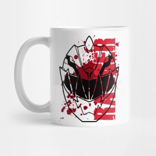 Ranger RED COSMIC FURY Mug